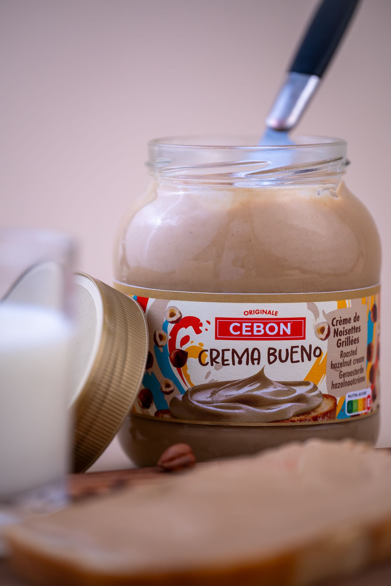 Crema Bueno - Dégustation